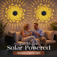 🌞 50 % RABATT! 🌀 Solcellsdriven mandalalampa – Fantastisk mönsterprojektion, 2-i-1-design för golv och vägg samt IP65-klassad vattentäthet med automatisk på-/avstängning 🌿