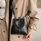 👜 50% RABATT!💕 Kiss Lock-väska för kvinnor med handtag på toppen ✨👛