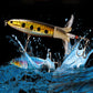 🔥Köp 1 få 1 gratis！✨Propeller Floating Rotating Tail Lure – Catch More Trophy Fish! ✨
