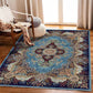 Presentval - Vintage delikat bohemisk matta