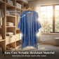 🥳2026 Årets bästsäljare🥳👗🌿 50 % RABATT! Stickad damkofta med knäppning fram – i luftigt, genombrutet stickat tyg med fransar i nederkanten. Figursydd modell med vackert fall. Passar perfekt till badkläder eller jeans.🌊✨