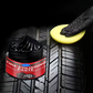 🔥 KÖP 1 FÅ 1 GRATIS! 🚗 Däck & Plast Restaureringspasta – Återfå Djup Svart Färg & Glans ✨
