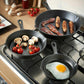 ⏳Tidsbegränsad 50% rabatt⏰Non-stick stekpanna i gjutjärn🍳🥘🍲