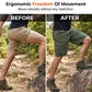 🩳 50% RABATT NU!🏕️ Herr Utomhus Cargo Shorts – Flera Fickor & Andningsbar – Hållbara Casual Sommarshorts 🔥