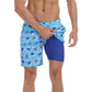 🩳 50% RABATT! 🏃 Herr 2-i-1 Shorts med Komfortfoder – Andningsbar, Stretchig & Perfekt För Sport & Fritid 💪