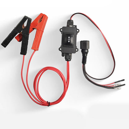 🔧 50% RABATT NU! 🚗 Universal Bilmotor Diagnostiskt Verktyg – Tunga Kopparklämmor, Enknappskontroll & Omedelbar Felsökning ✨