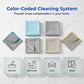 🌟 Högkvalitativ mikrofiberduk 🧽👓 Lämnar inga ränder på glasögon och skärmar 🖥️💖
