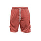 🔥50% RABATT!🔥 Herrarnas Casual Set med Kortärmat T-Shirt och Shorts🔥🔥Köp nu och få 20 kr rabatt!