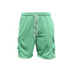 🔥50% RABATT!🔥 Herrarnas Casual Set med Kortärmat T-Shirt och Shorts🔥🔥Köp nu och få 20 kr rabatt!