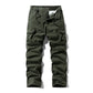 👖 50% RABATT NU! 🛠️ Taktiska cargo-byxor i bomull – många fickor, förstärkta sömmar & justerbar midja 👖🪖