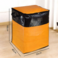 Hopfällbar förvaringsväska – slitstark PE, vattenavvisande & stor kapacitet 📦🧳