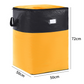 Hopfällbar förvaringsväska – slitstark PE, vattenavvisande & stor kapacitet 📦🧳