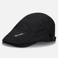 🧢 50% RABATT! 🍂 Klassisk Platt Keps för Alla Årstider – Andningsbar, Bekväm & Perfekt för Fritid & Vardag ☀️
