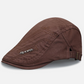🧢 50% RABATT! 🍂 Klassisk Platt Keps för Alla Årstider – Andningsbar, Bekväm & Perfekt för Fritid & Vardag ☀️