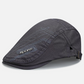 🧢 50% RABATT! 🍂 Klassisk Platt Keps för Alla Årstider – Andningsbar, Bekväm & Perfekt för Fritid & Vardag ☀️
