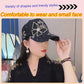 🧢 50% RABATT NU! 🤩 Mesh Baseballkepsar med Diamant- & Fjärilsmotiv – Andningsbar, Stilig & Justerbar ✨