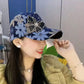 🧢 50% RABATT NU! 🤩 Mesh Baseballkepsar med Diamant- & Fjärilsmotiv – Andningsbar, Stilig & Justerbar ✨
