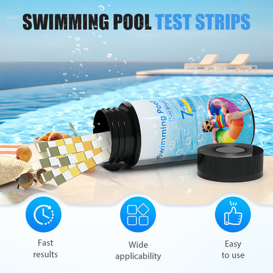 Pooltestlappar