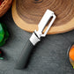🔪 50% RABATT NU! 🥔 Förtjockad Rostfri Multi-Skalare – Rakskarp, Ergonomisk & Multifunktionell – Skalar & Julienne ✨