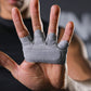 🧤 50 % RABATT NU! 💪 Halvfinger-träningshandskar med halkfritt grepp och andningsbar design – palmstöd, svettsugande & perfekta för gym, cykling och träning 🏋️‍♂️