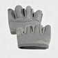 🧤 50 % RABATT NU! 💪 Halvfinger-träningshandskar med halkfritt grepp och andningsbar design – palmstöd, svettsugande & perfekta för gym, cykling och träning 🏋️‍♂️
