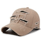 Vintage Sliten Baseballkeps | Retro Keps med Vintagelook
