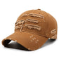 Vintage Sliten Baseballkeps | Retro Keps med Vintagelook