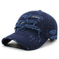 Vintage Sliten Baseballkeps | Retro Keps med Vintagelook