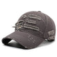 Vintage Sliten Baseballkeps | Retro Keps med Vintagelook
