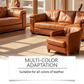 Leather Recoloring Balm & Color Restorer