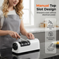 🔥2026 BEST SELLER 50% OFF⚡3-Stage Electric & Manual Knife Sharpener – Fast Polishing, Dual Mode & Labor-Saving Kitchen Design 🔪