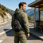 🎒 50% RABATT! 🔥 Sling-Väska för Män för Utomhusbruk – Lätt Nylon, RFID-Skydd & Ideal För Vandring, Resor & Dagliga Ärenden 🧳