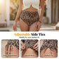 👙 50% RABATT NU! 🥳 Dam Stilren Leopardmönstrad Bikiniset – Djärv & trendig – Perfekt för strand, pool eller semester – bekväm och iögonfallande 🐆🌊✨