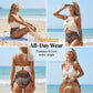 👙 50% RABATT NU! 🥳 Dam Stilren Leopardmönstrad Bikiniset – Djärv & trendig – Perfekt för strand, pool eller semester – bekväm och iögonfallande 🐆🌊✨
