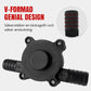 🔥50% RABATT NU!🔥 Premium Hand Elektrisk Borrvattenpump