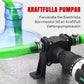 🔥50% RABATT NU!🔥 Premium Hand Elektrisk Borrvattenpump
