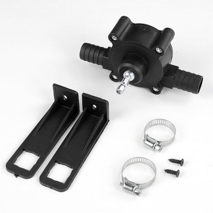 🔥50% RABATT NU!🔥 Premium Hand Elektrisk Borrvattenpump
