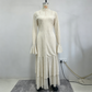 👗 60% RABATT! 🌞 Elegant aftonklänning med stående krage & slits – figurnära, smickrande & feminin – Perfekt för galakvällar, bröllop & speciella tillfällen ✨