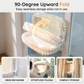 🐱 50 % RABATT NU! ☀️ Hopfällbar kattfönsterhängmatta med sugkoppar – bekväm solplats & platsbesparande ✨