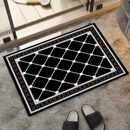 ⏳ Begränsad tid: Tillsammans med 50% rabatt på andra favoriter! 🎁Superabsorberande Dörrmatta för Inomhusbruk
