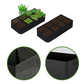 🌱 50% RABATT NU! 🌿 Delade Tyggrowpåsar – Andningsbara, 8 Grid Layout & UV-beständig – Friskare Rötter, Bättre Dränering 🌞