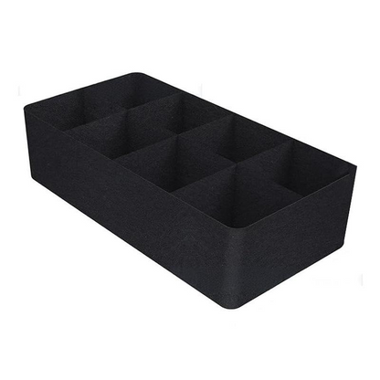 🌱 50% RABATT NU! 🌿 Delade Tyggrowpåsar – Andningsbara, 8 Grid Layout & UV-beständig – Friskare Rötter, Bättre Dränering 🌞