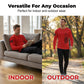 👕 60% RABATT NU! 🍂 Casual långärmad topp för herrar – Mjukt tyg, ergonomisk passform & grafisk stil – Perfekt för lager-på-lager i höst ✨
