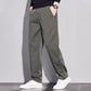 👖 50% RABATT ✨Mansskor: Mångsidiga fritidsbyxor med raka ben