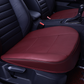 🚗50% RABATT! 🔥Andningsbar sittdyna i PU-läder för bil 💺 Perfekt för långa körresor