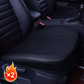 🚗50% RABATT! 🔥Andningsbar sittdyna i PU-läder för bil 💺 Perfekt för långa körresor