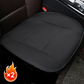 🚗50% RABATT! 🔥Andningsbar sittdyna i PU-läder för bil 💺 Perfekt för långa körresor