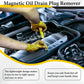 🔧50 % RABATT✨Verktyg för borttagning av magnetisk oljeavtappningsplugg 🚗 Stabil och funktionell, enkel hantering för oljebyte och underhåll ⚙️