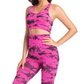 💪 50 % RABATT NU! 🧘‍♀️ Set med leggings och sport-BH för kvinnor med magkontroll – hög midja, andningsbart material och 4-vägsstretch – perfekt för yoga, gymmet eller vardagsbruk 🔥