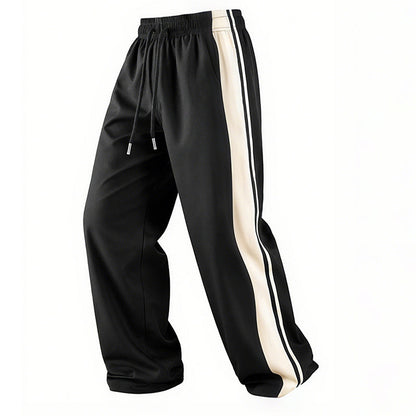 💥 HALVA PRISET 🔥 Herrbyxor med premiumkomfort 👖 Lätta material, avslappnad passform & enkel nordisk stil 🌿